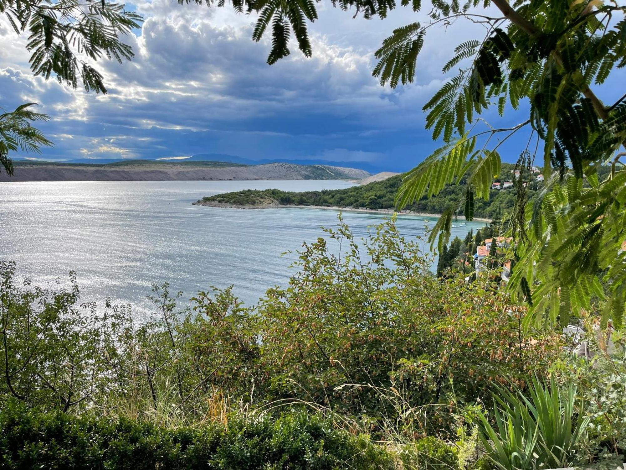 Rosmarin Apartments Sea View Garden Side Jadranovo Exterior photo
